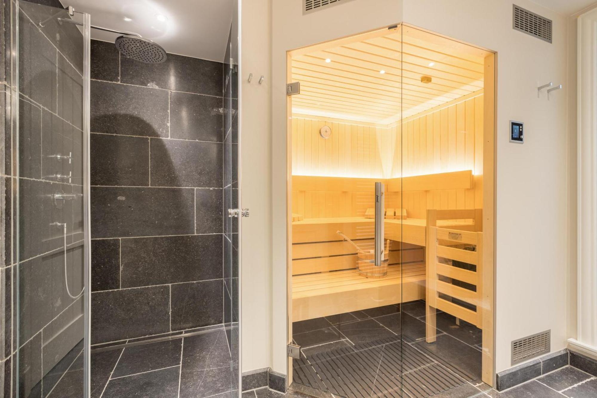 Ferienhaus Finoah - Leben, Luxus, Leichtigkeit Hinter Der Duene In Westerland Sylt Luaran gambar