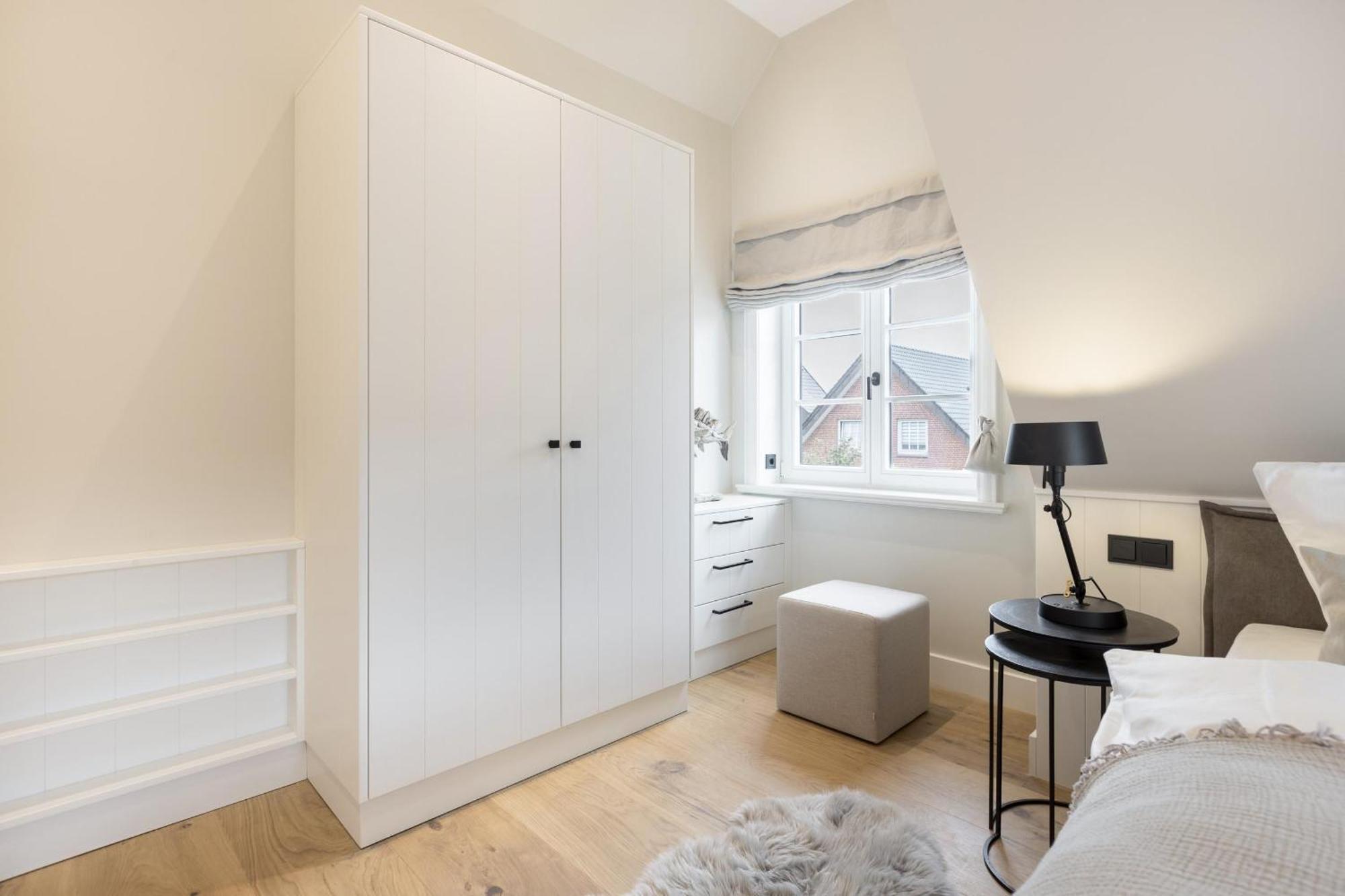 Ferienhaus Finoah - Leben, Luxus, Leichtigkeit Hinter Der Duene In Westerland Sylt Luaran gambar