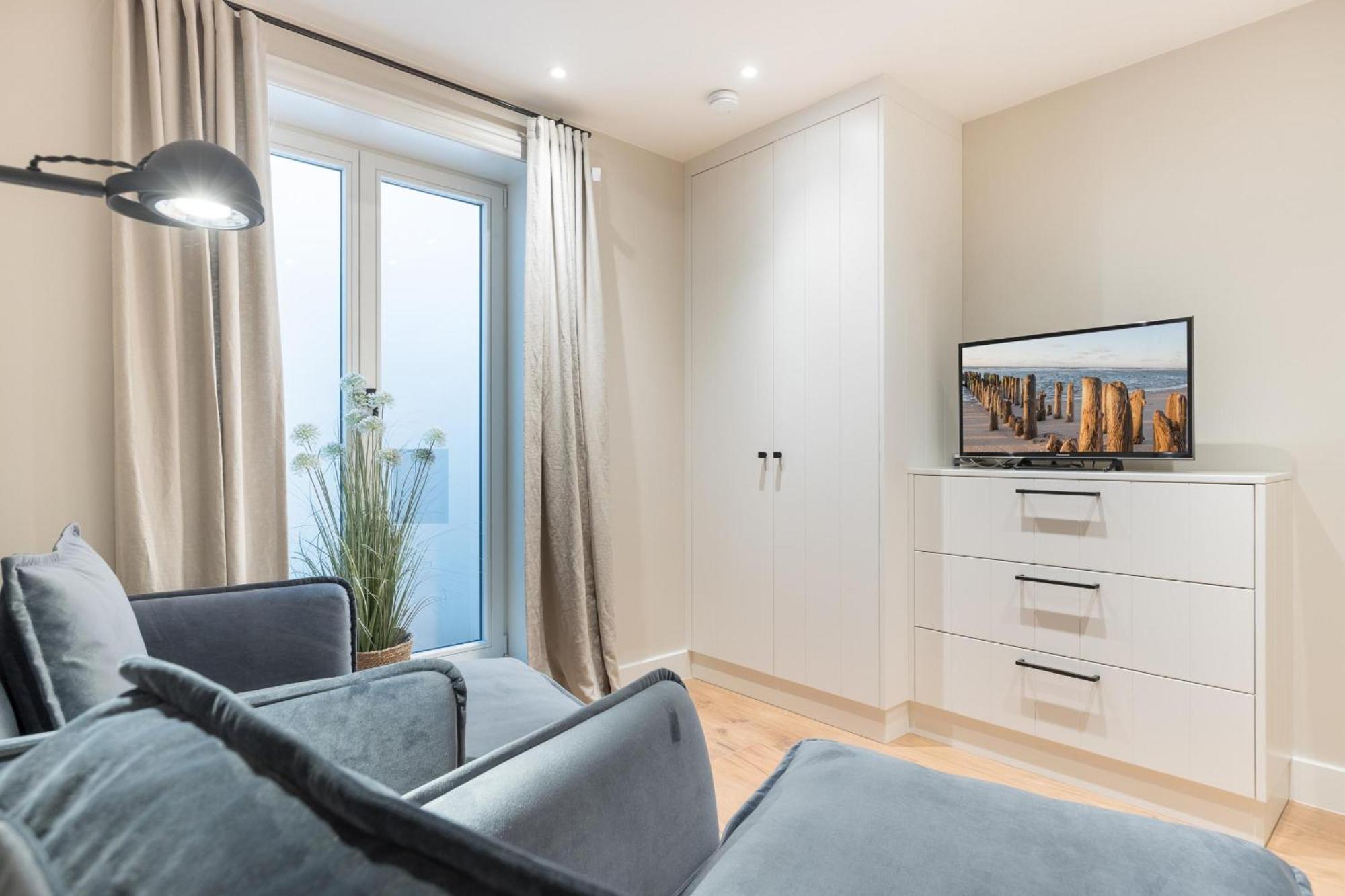 Ferienhaus Finoah - Leben, Luxus, Leichtigkeit Hinter Der Duene In Westerland Sylt Luaran gambar